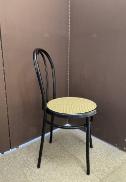 SEDIE sedia thonet nera