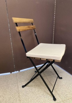 SEDIE sedia country pieghevole