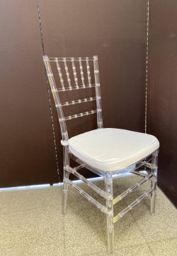 SEDIE sedia chiavarina in plexiglass