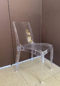 SEDIE sedia cristal light