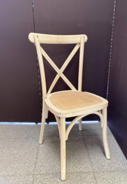 SEDIE sedia antica toscana avorio decapé