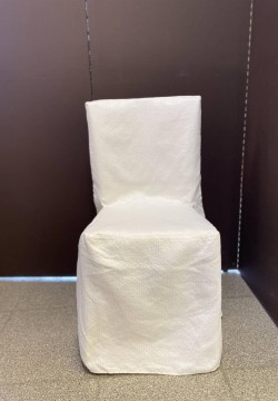 COPRISEDIE coprisedia avorio per campagnola