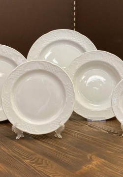 PIATTI piatti linea Flora