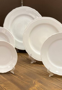 PIATTI linea piatti Alba