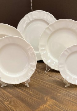 PIATTI piatti linea sun avorio