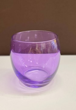 BICCHIERI tumbler viola