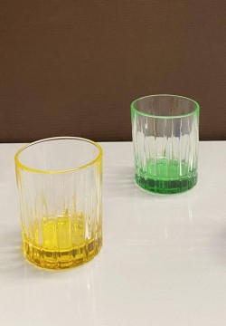 BICCHIERI shottini colorati