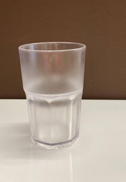 BICCHIERI tumbler alto in policarbonato