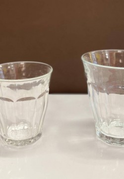 BICCHIERI bicchieri Gottino Toscano