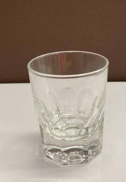 BICCHIERI shottino Piemontese