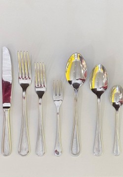 POSATE posate linea Inglese 