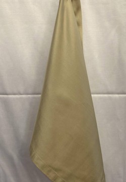 TOVAGLIATO tovagliato raso colore tabacco