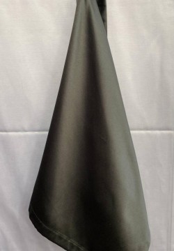 TOVAGLIATO tovagliato raso colore antracite