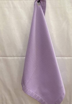TOVAGLIATO tovagliato effetto lino viola