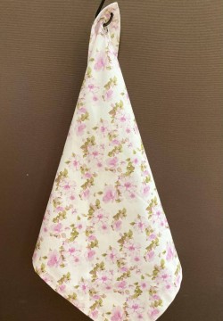 TOVAGLIATO tovagliato in cotone floreale