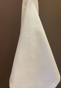 TOVAGLIATO tovagliato cannette bianco