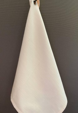 TOVAGLIATO tovagliato rosa salmone fiammato