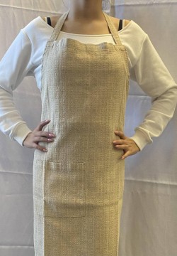 ABBIGLIAMENTO PERSONALE SALA completo canapone corda