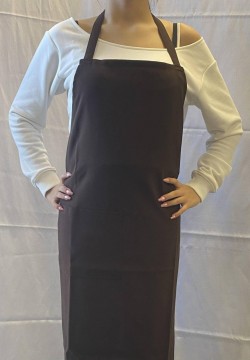 ABBIGLIAMENTO PERSONALE SALA completo marrone