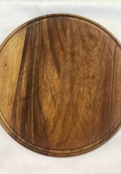TAGLIERI IN LEGNO tagliere tondo legno 