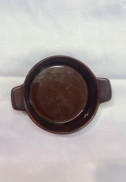 CIOTOLINE PER MACEDONIA E GELATO terracottina buffet