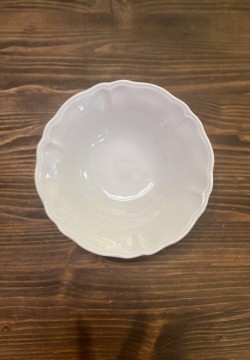 CIOTOLINE PER MACEDONIA E GELATO ciotolina Sun Avorio