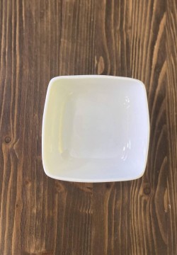 CIOTOLINE PER MACEDONIA E GELATO ciotolina quadrata