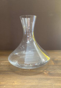 CARAFFE E BROCCHE decanter vino 1l