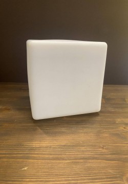 ATTREZZATURA PER BUFFET cubo luminoso