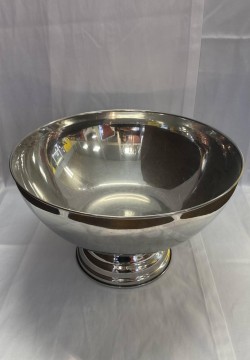 ATTREZZATURA PER BUFFET bowl portabottiglie in acciaio