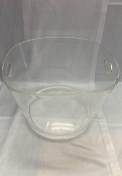ATTREZZATURA PER BUFFET champagnera in plexiglass