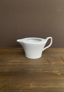 ATTREZZATURA PER BUFFET salsiera in porcellana