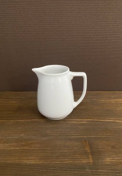 ATTREZZATURA PER BUFFET lattiera in porcellana