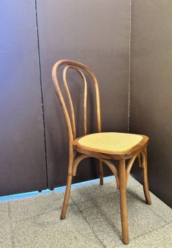 SEDIE sedia Thonet in legno marrone